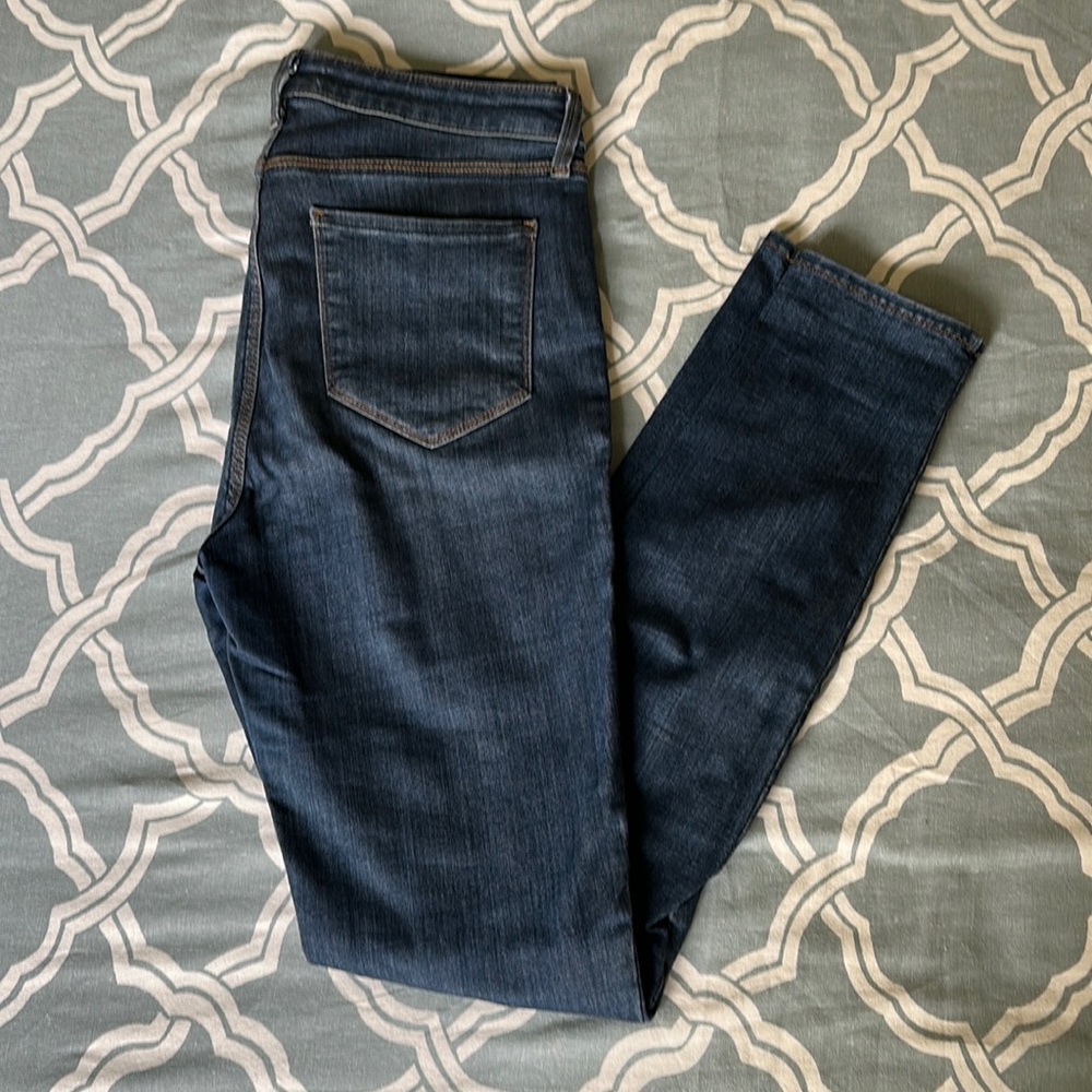 L’agence high rise skinny jean